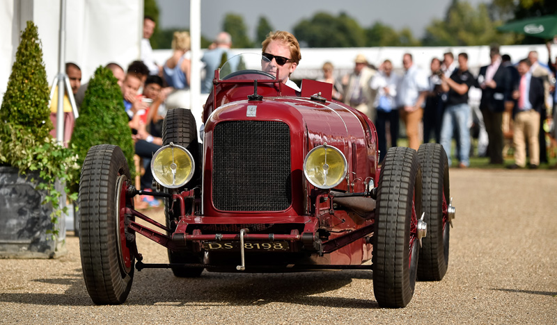 Maserati Tipo 26 and Tipo 26B 1926-1930-